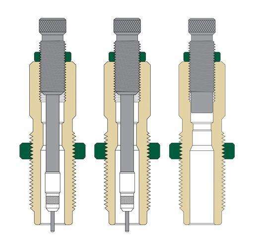 Misc. Accessories Redding Reloading Equipment Ready Series .223 DELUXE DIE SET REMINGTON